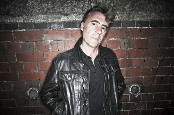 Former Sex Pistol Glen Matlock (Courtesy image)