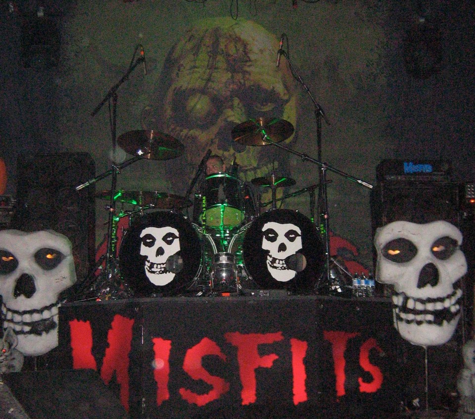 The Misfits played Toronto's Opera House June 17.