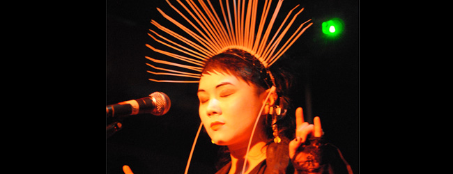 Yamantaka // Sonic Titan played eBar (Guelph) on Jan. 17, 2013.