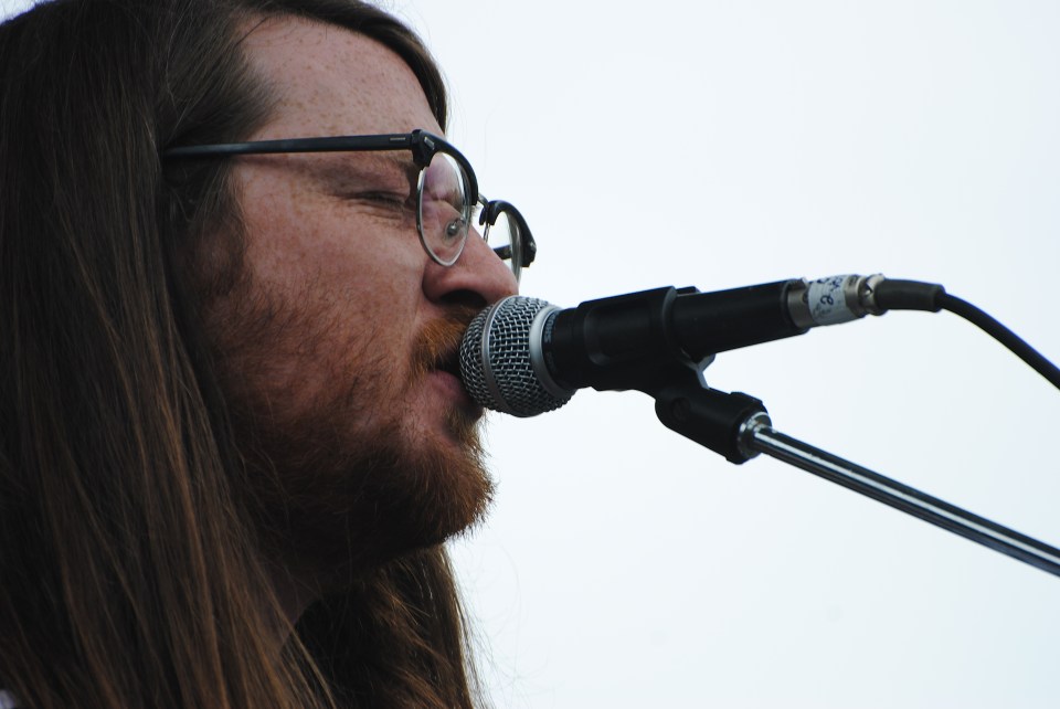 The Wooden Sky opened the fourth and final day of Toronto Urban Roots Fest on July 7. Photo: Tom Beedham